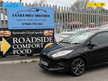 Used Ford Fiesta 2016 for sale - 78099758: Photo