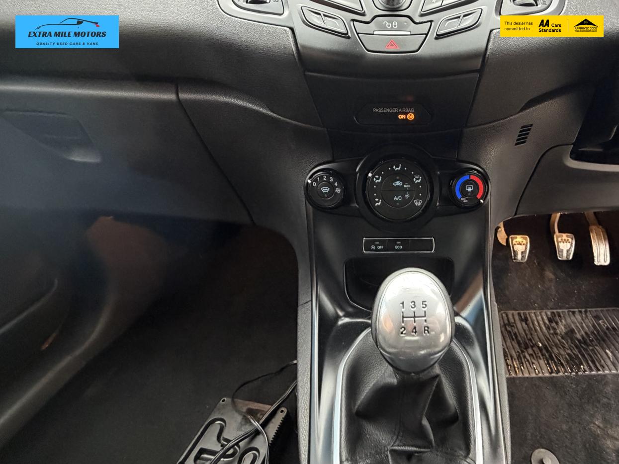 Used Ford Fiesta 2016 for sale - 78099758: Photo 5