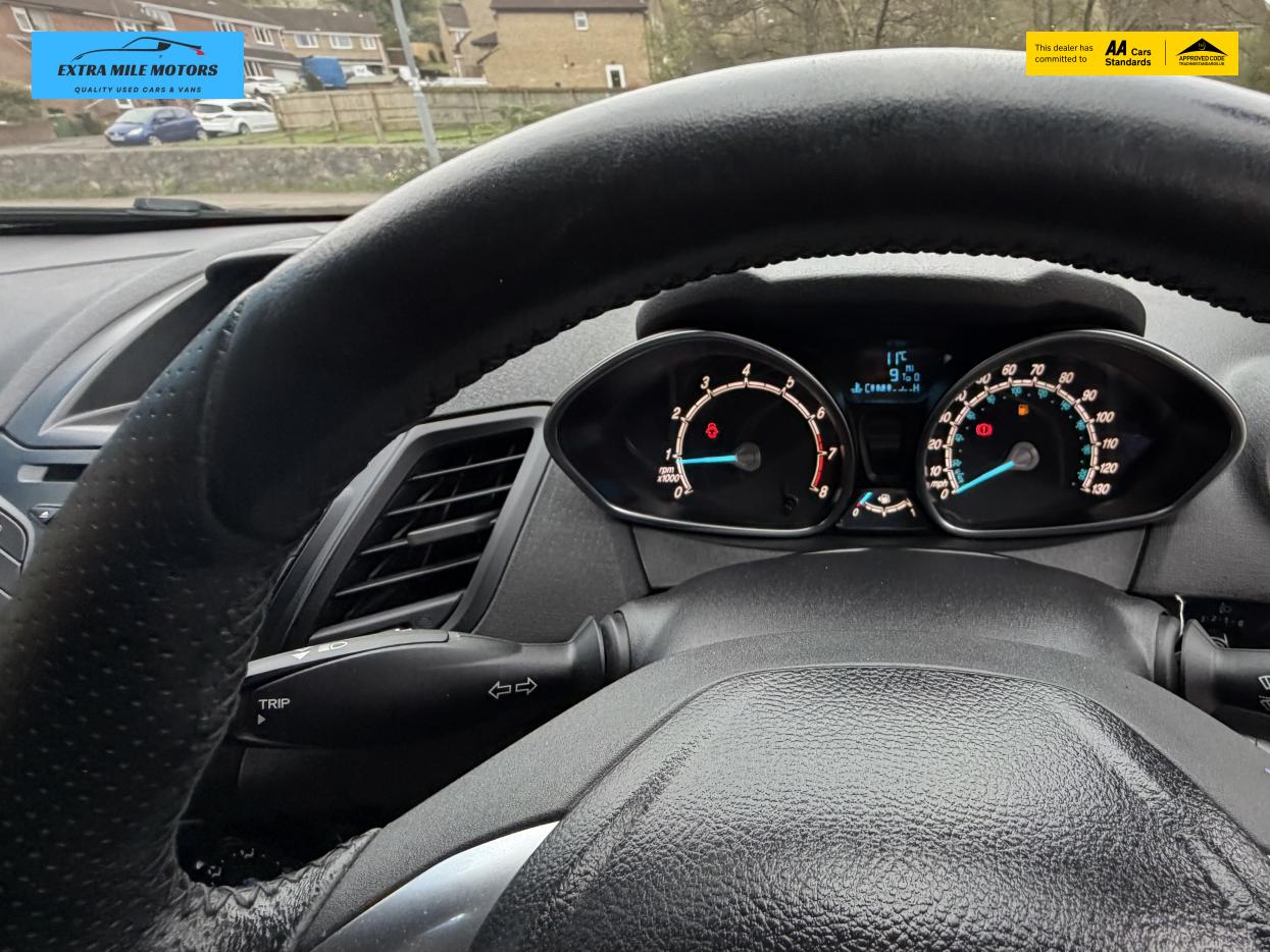 Used Ford Fiesta 2016 for sale - 78099758: Photo 6