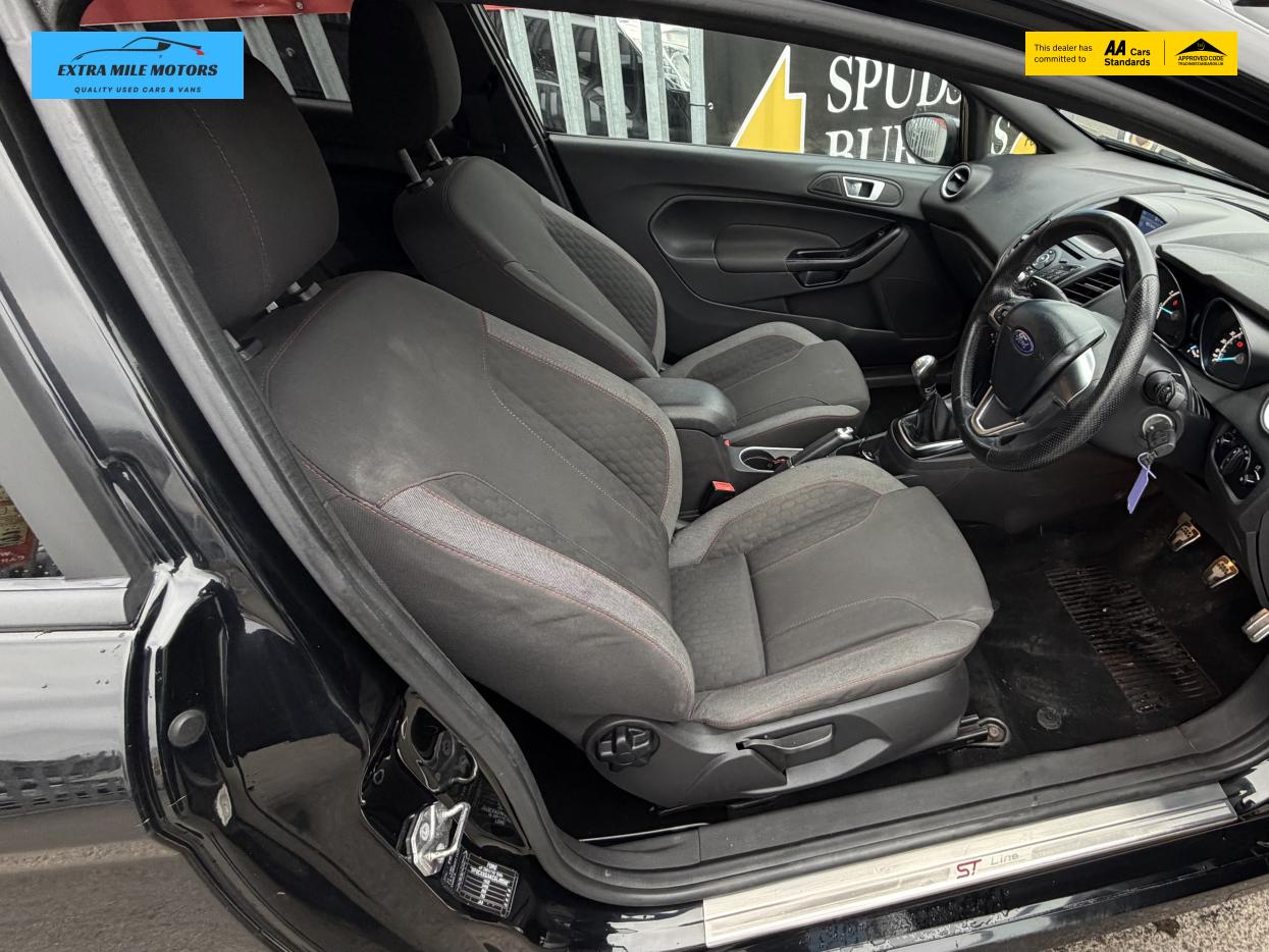 Used Ford Fiesta 2016 for sale - 78099758: Photo 8