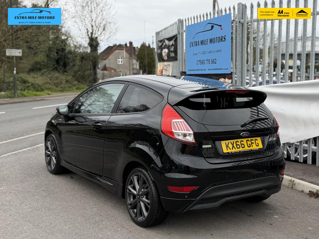 Used Ford Fiesta 2016 for sale - 78099758: Photo 9