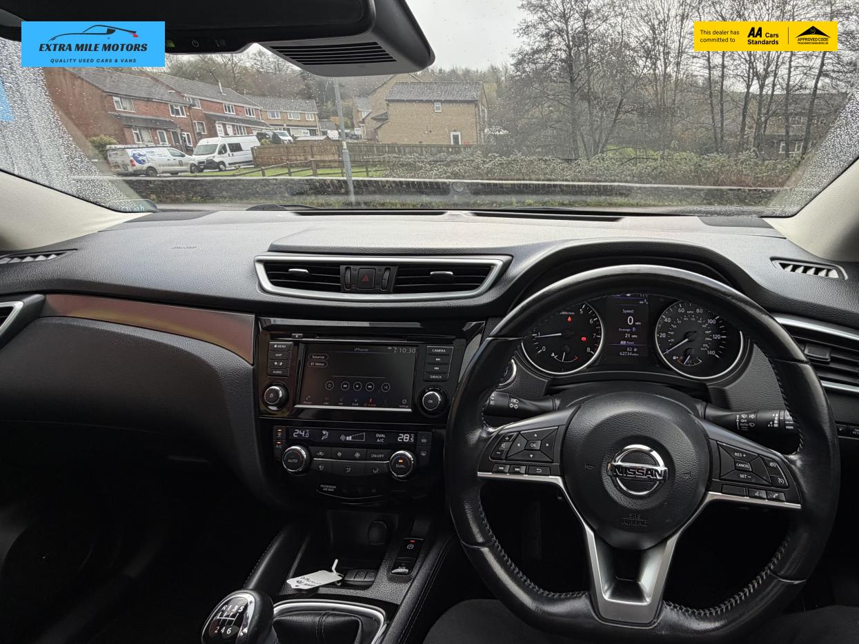 Used Nissan Qashqai 2019 for sale - 77541555: Photo 15