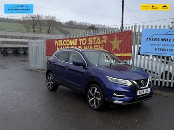 Used Nissan Qashqai 2019 for sale - 77541555: Photo