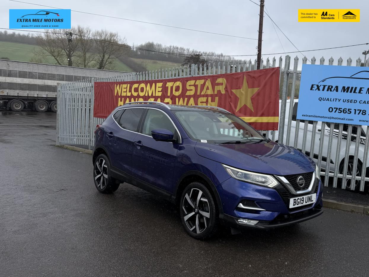 Used Nissan Qashqai 2019 for sale - 77541555: Photo 2