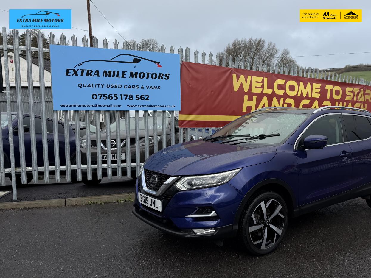 Used Nissan Qashqai 2019 for sale - 77541555: Photo 25