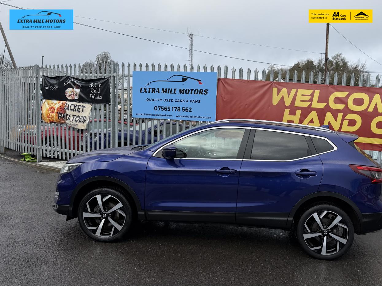 Used Nissan Qashqai 2019 for sale - 77541555: Photo 26