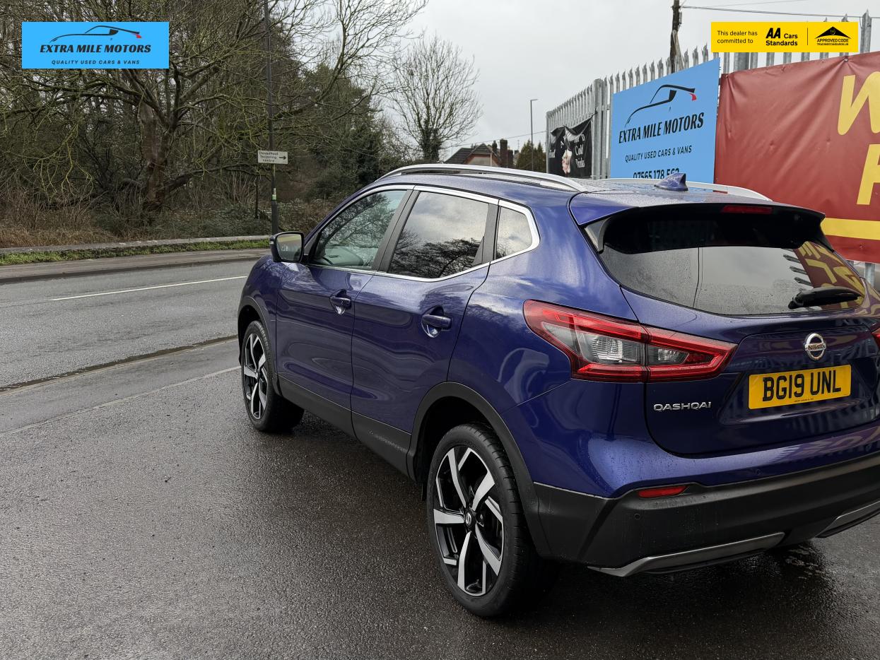 Used Nissan Qashqai 2019 for sale - 77541555: Photo 27