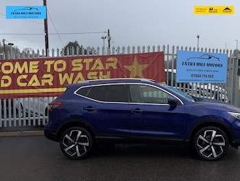 Used Nissan Qashqai 2019 for sale - 77541555: Photo