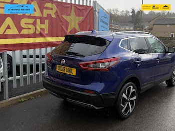 Used Nissan Qashqai 2019 for sale - 77541555: Photo