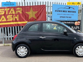 Used Fiat 500 2016 for sale - 78296655: Photo