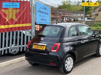 Used Fiat 500 2016 for sale - 78296655: Photo