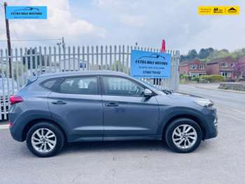 Used Hyundai TUCSON 2017 for sale - 74484916: Photo