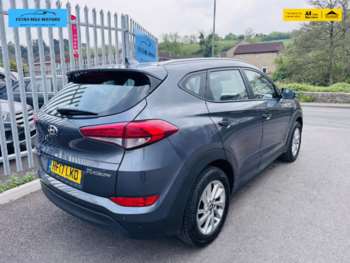Used Hyundai TUCSON 2017 for sale - 74484916: Photo