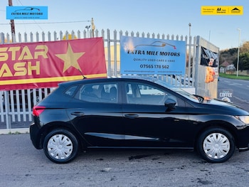 Used SEAT Ibiza 2017 for sale - 77048026: Photo