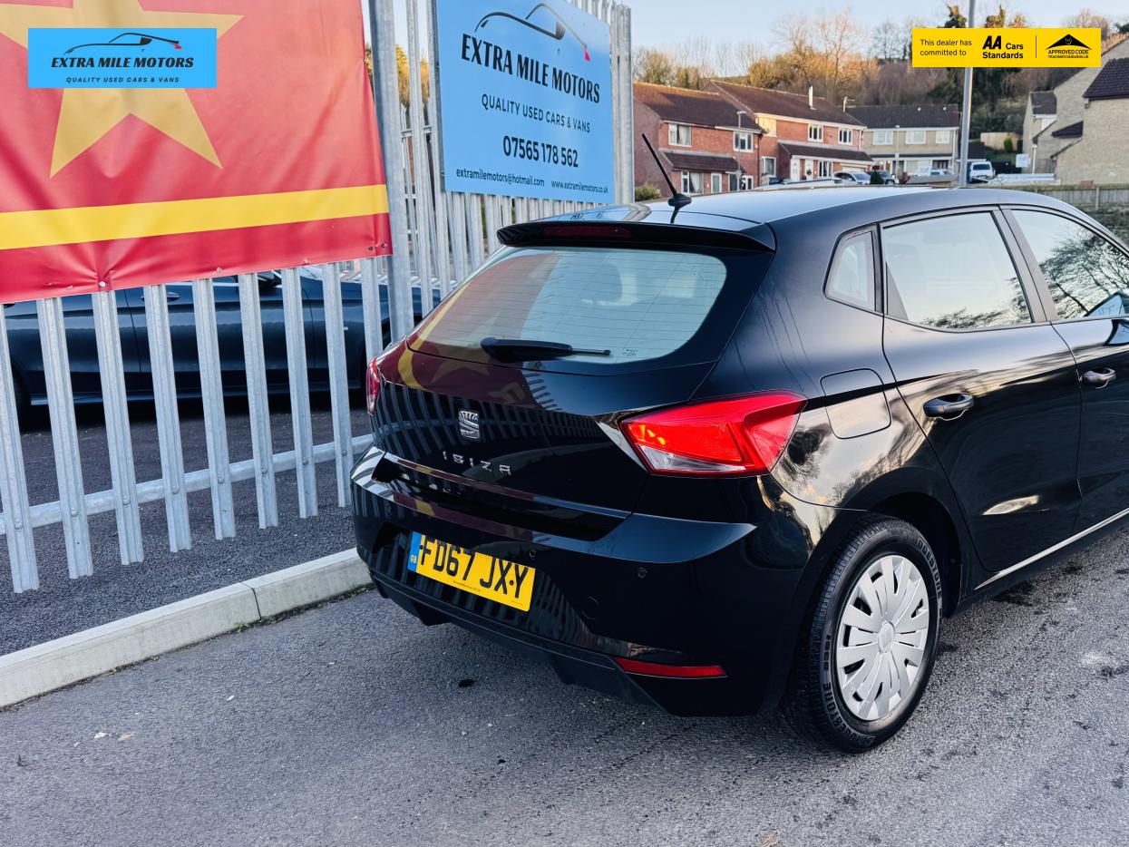 Used SEAT Ibiza 2017 for sale - 77048026: Photo 3