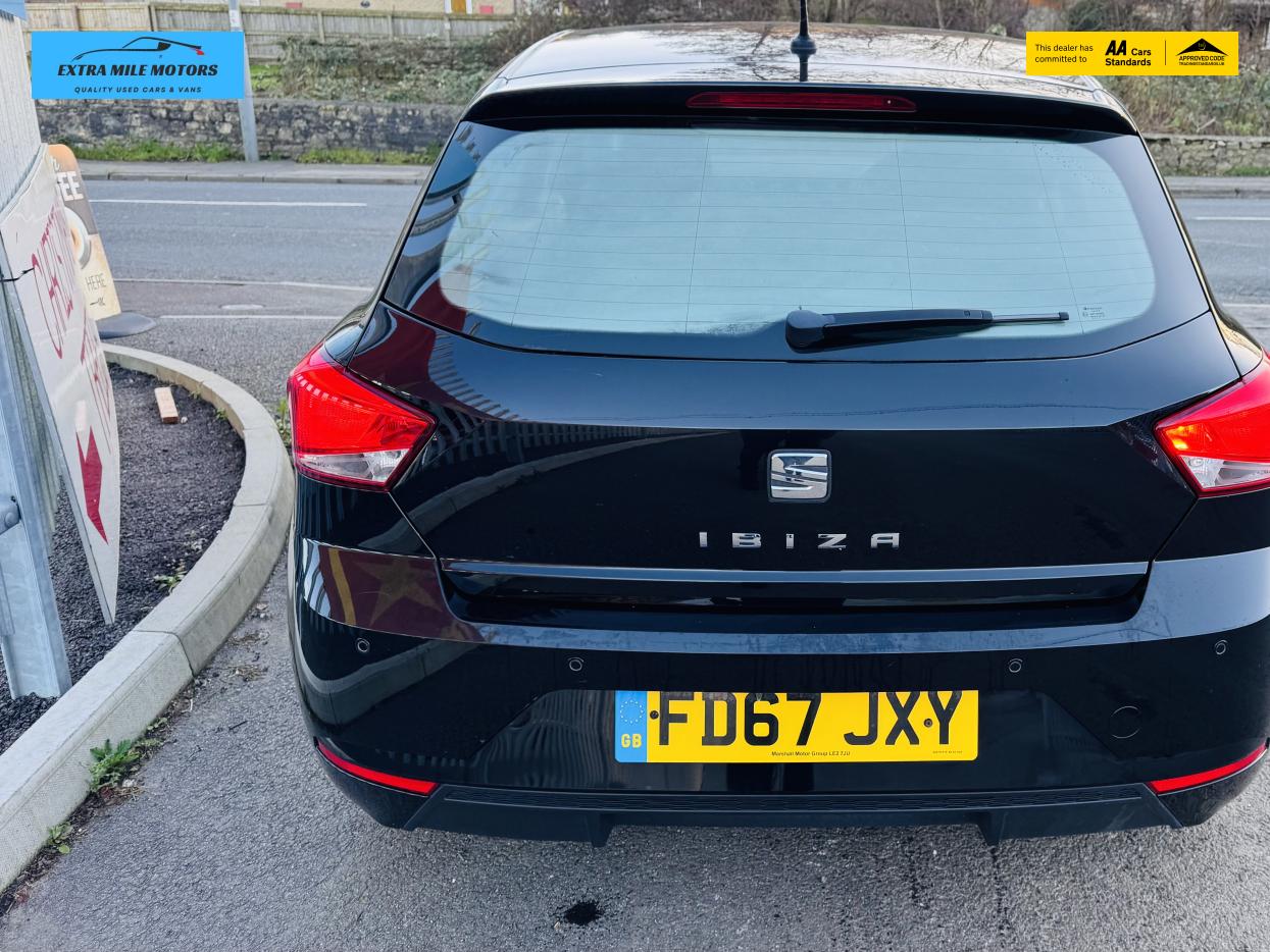 Used SEAT Ibiza 2017 for sale - 77048026: Photo 5