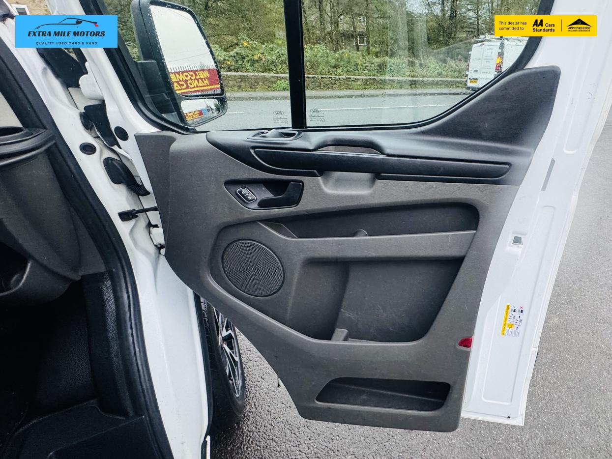 Used Ford Transit Custom 2018 for sale - 76545481: Photo 10