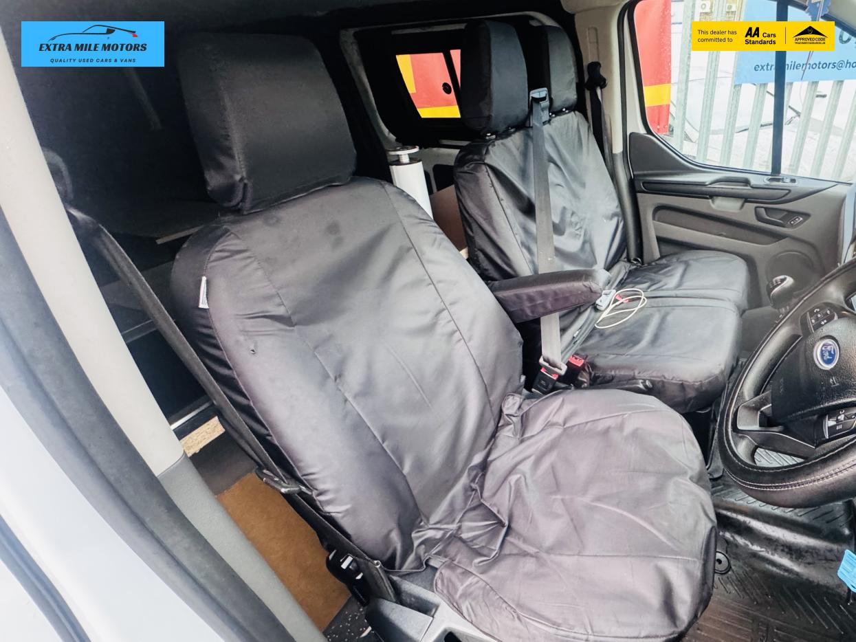 Used Ford Transit Custom 2018 for sale - 76545481: Photo 12