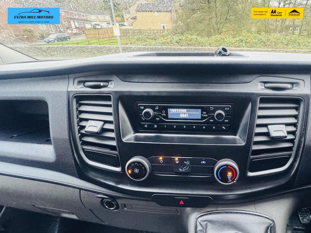 Used Ford Transit Custom 2018 for sale - 76545481: Photo 13