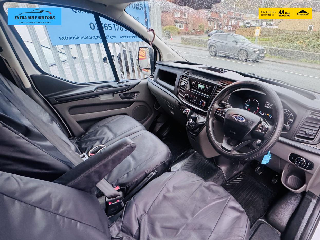 Used Ford Transit Custom 2018 for sale - 76545481: Photo 14