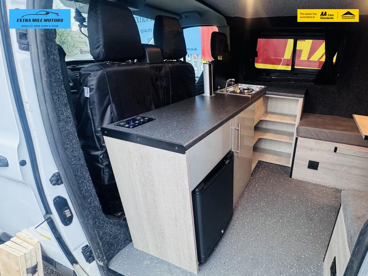 Used Ford Transit Custom 2018 for sale - 76545481: Photo 18