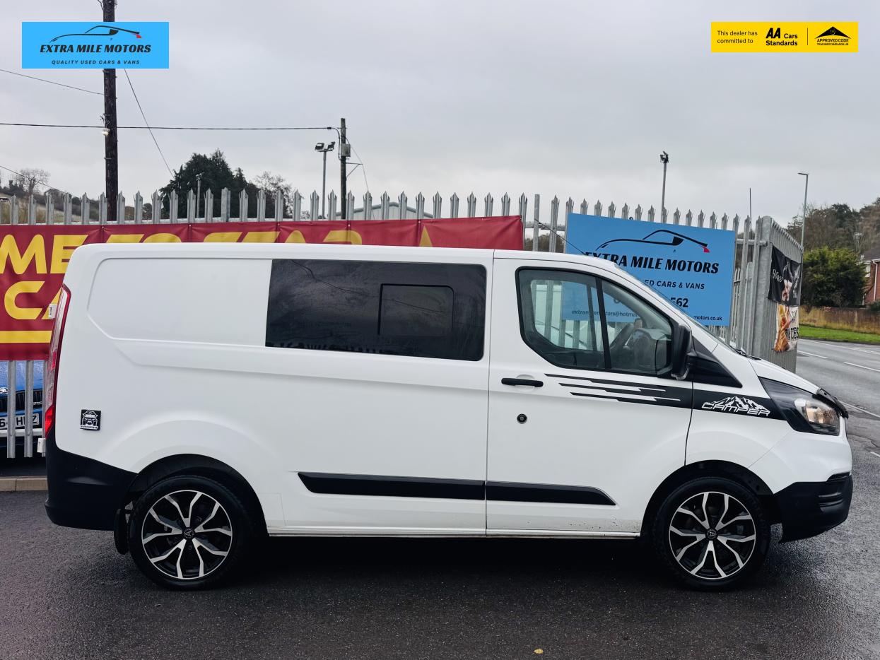 Used Ford Transit Custom 2018 for sale - 76545481: Photo 2