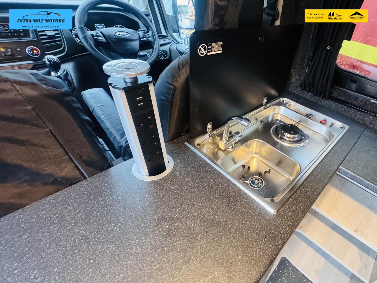 Used Ford Transit Custom 2018 for sale - 76545481: Photo 24