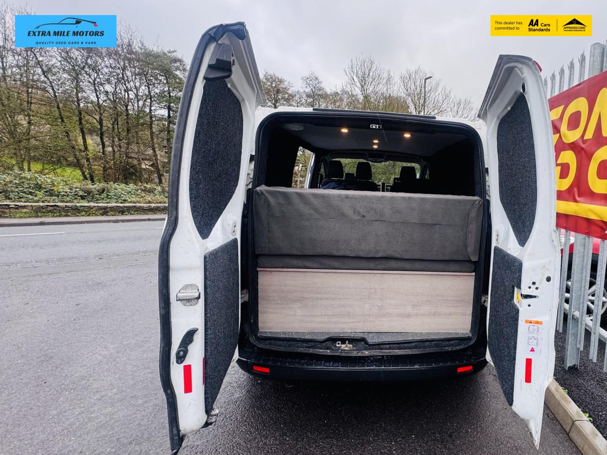 Used Ford Transit Custom 2018 for sale - 76545481: Photo 28