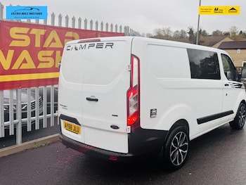 Used Ford Transit Custom 2018 for sale - 76545481: Photo