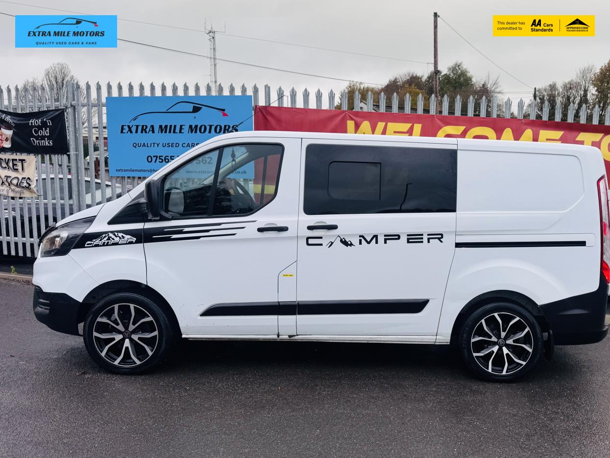 Used Ford Transit Custom 2018 for sale - 76545481: Photo 5