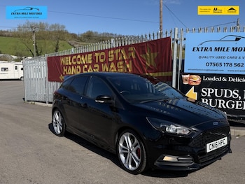 Ford Focus feature image