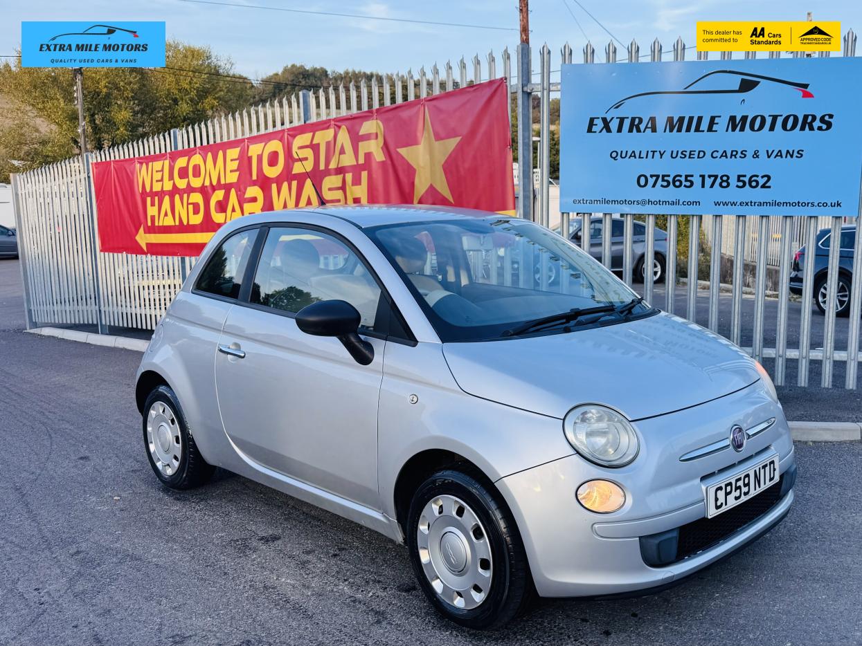 Used Fiat 500 2010 for sale - 76249407: Photo 1