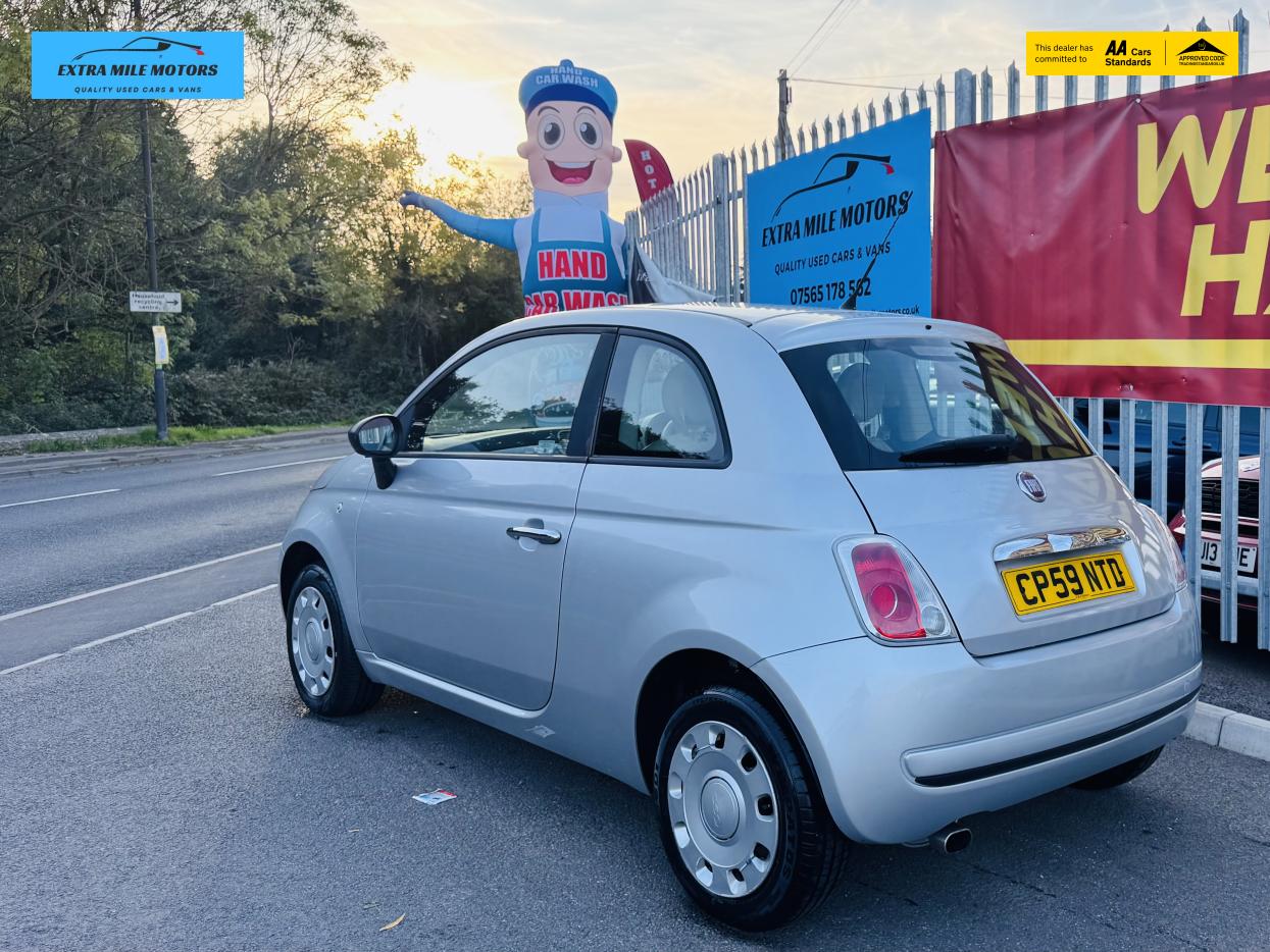 Used Fiat 500 2010 for sale - 76249407: Photo 11