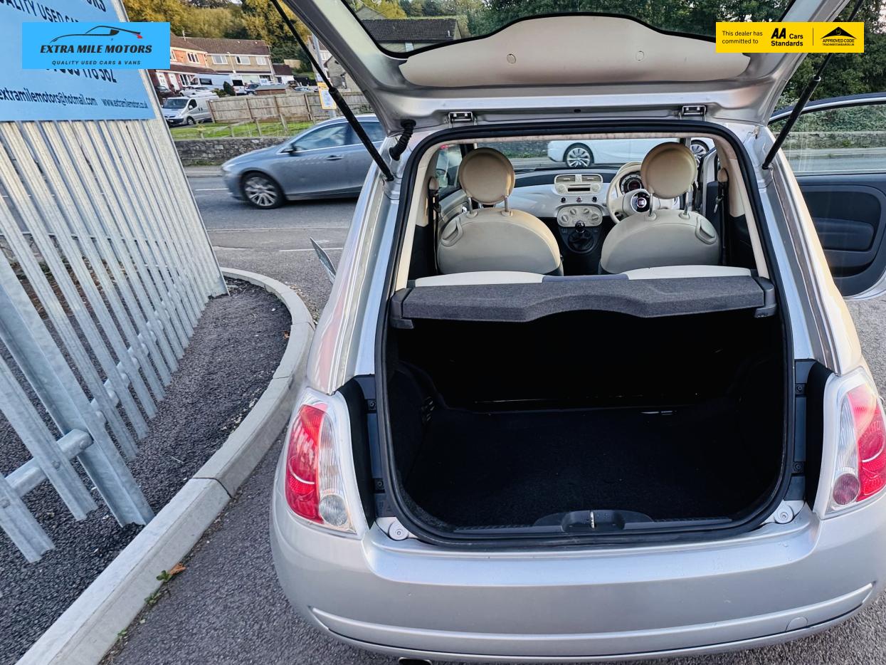 Used Fiat 500 2010 for sale - 76249407: Photo 12