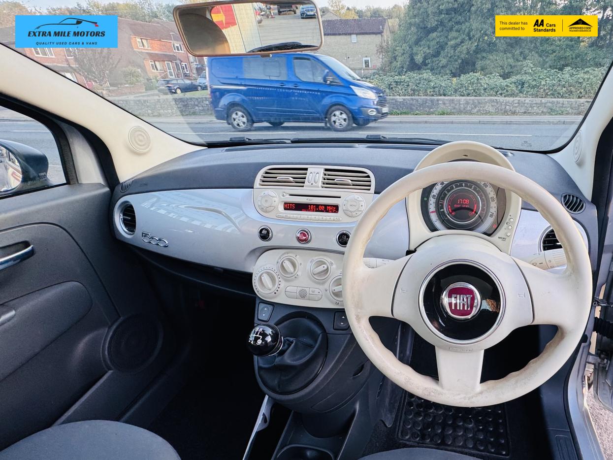 Used Fiat 500 2010 for sale - 76249407: Photo 14