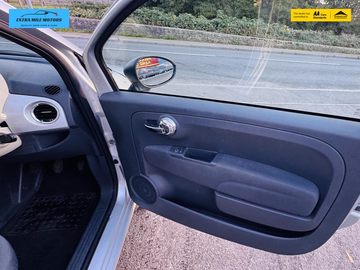 Used Fiat 500 2010 for sale - 76249407: Photo 15