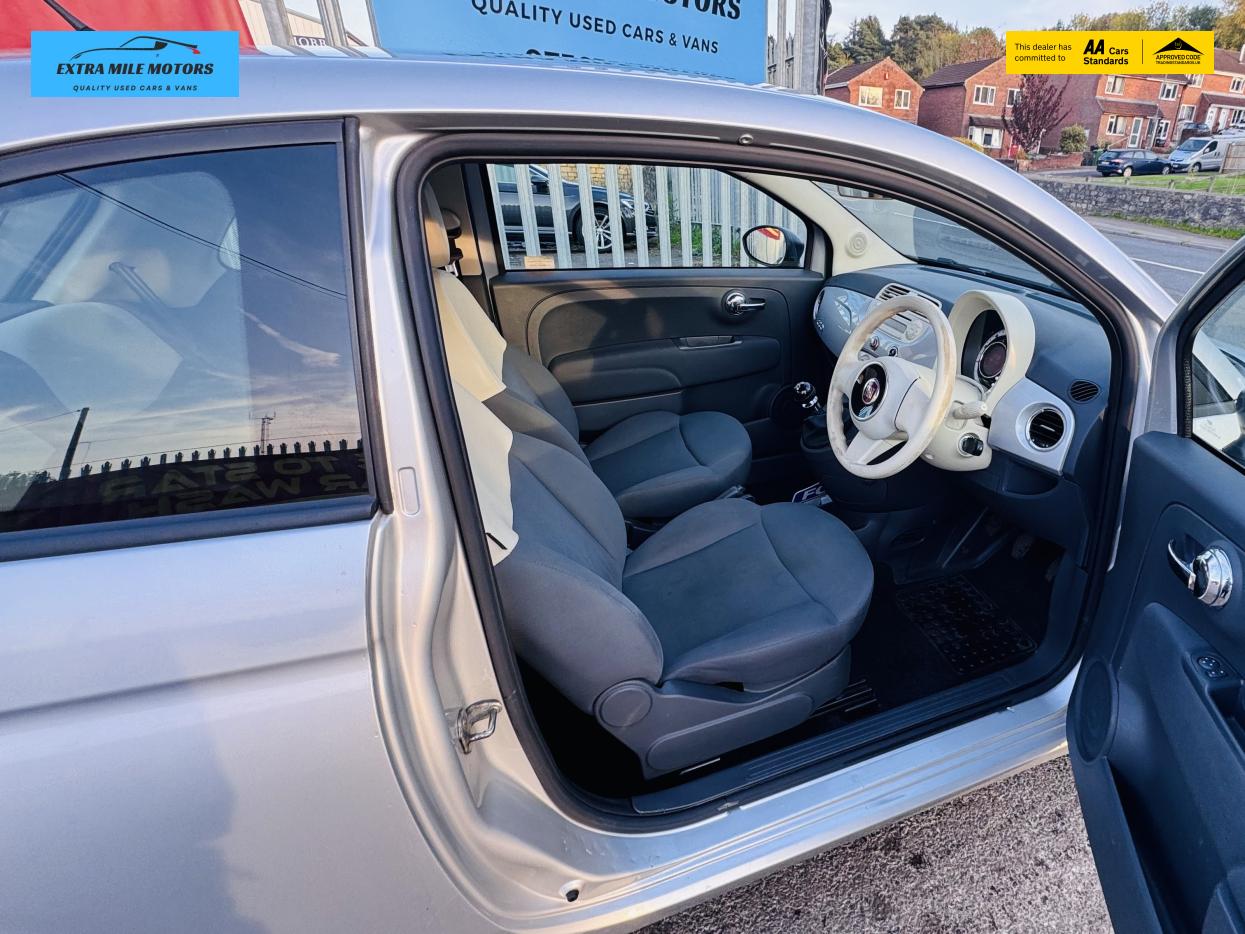 Used Fiat 500 2010 for sale - 76249407: Photo 16