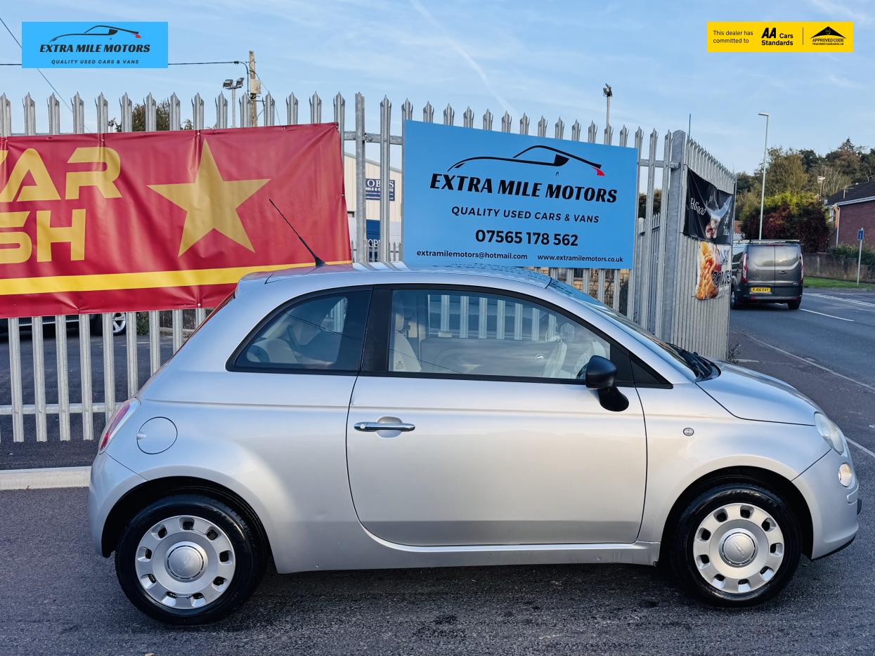 Used Fiat 500 2010 for sale - 76249407: Photo 2