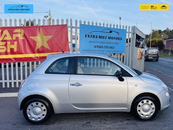 Used Fiat 500 2010 for sale - 76249407: Photo