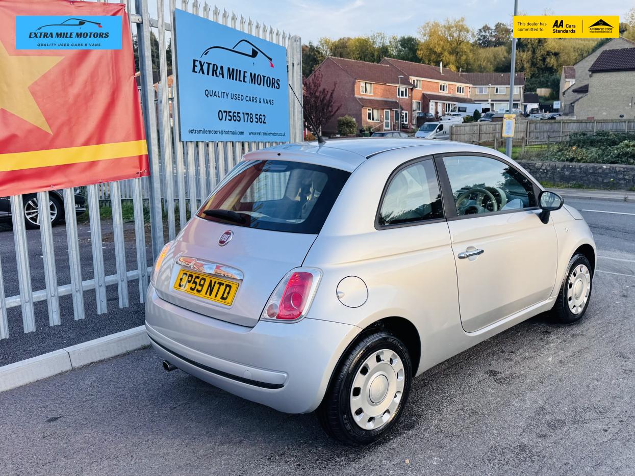 Used Fiat 500 2010 for sale - 76249407: Photo 3