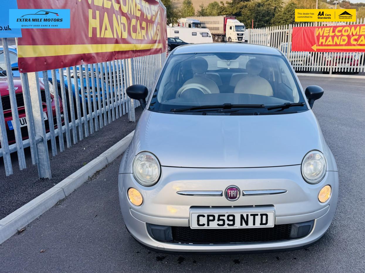 Used Fiat 500 2010 for sale - 76249407: Photo 4
