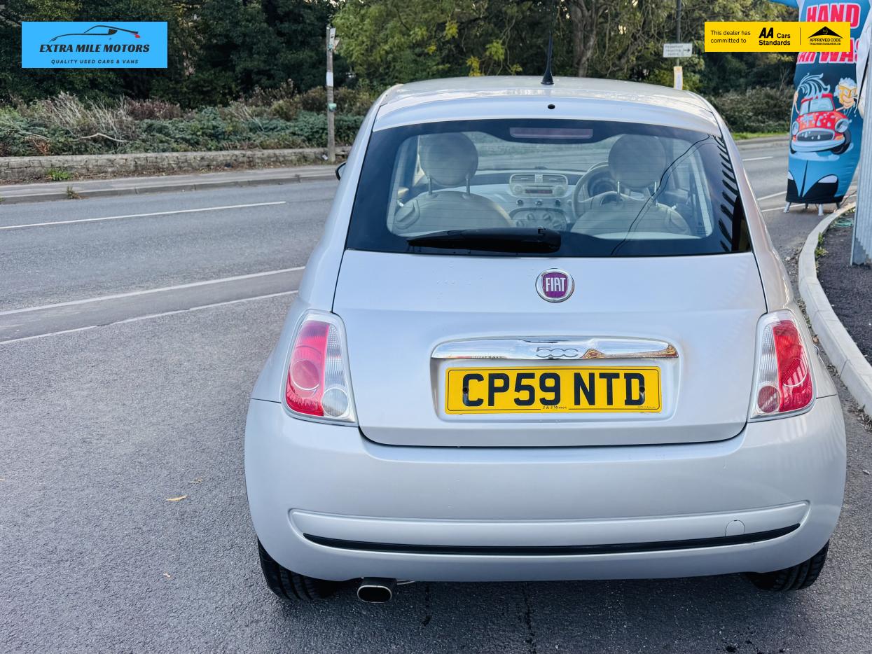 Used Fiat 500 2010 for sale - 76249407: Photo 5