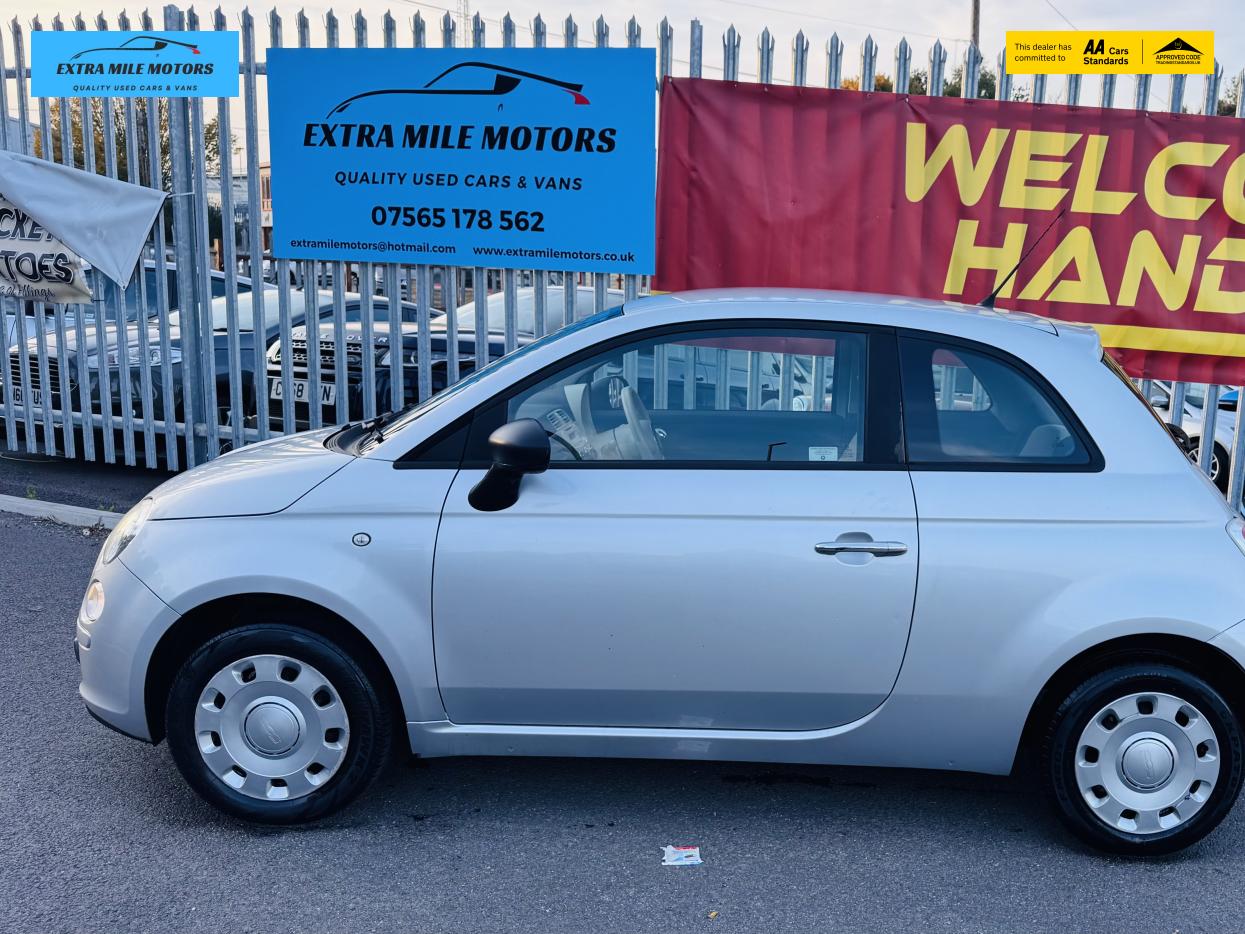 Used Fiat 500 2010 for sale - 76249407: Photo 6