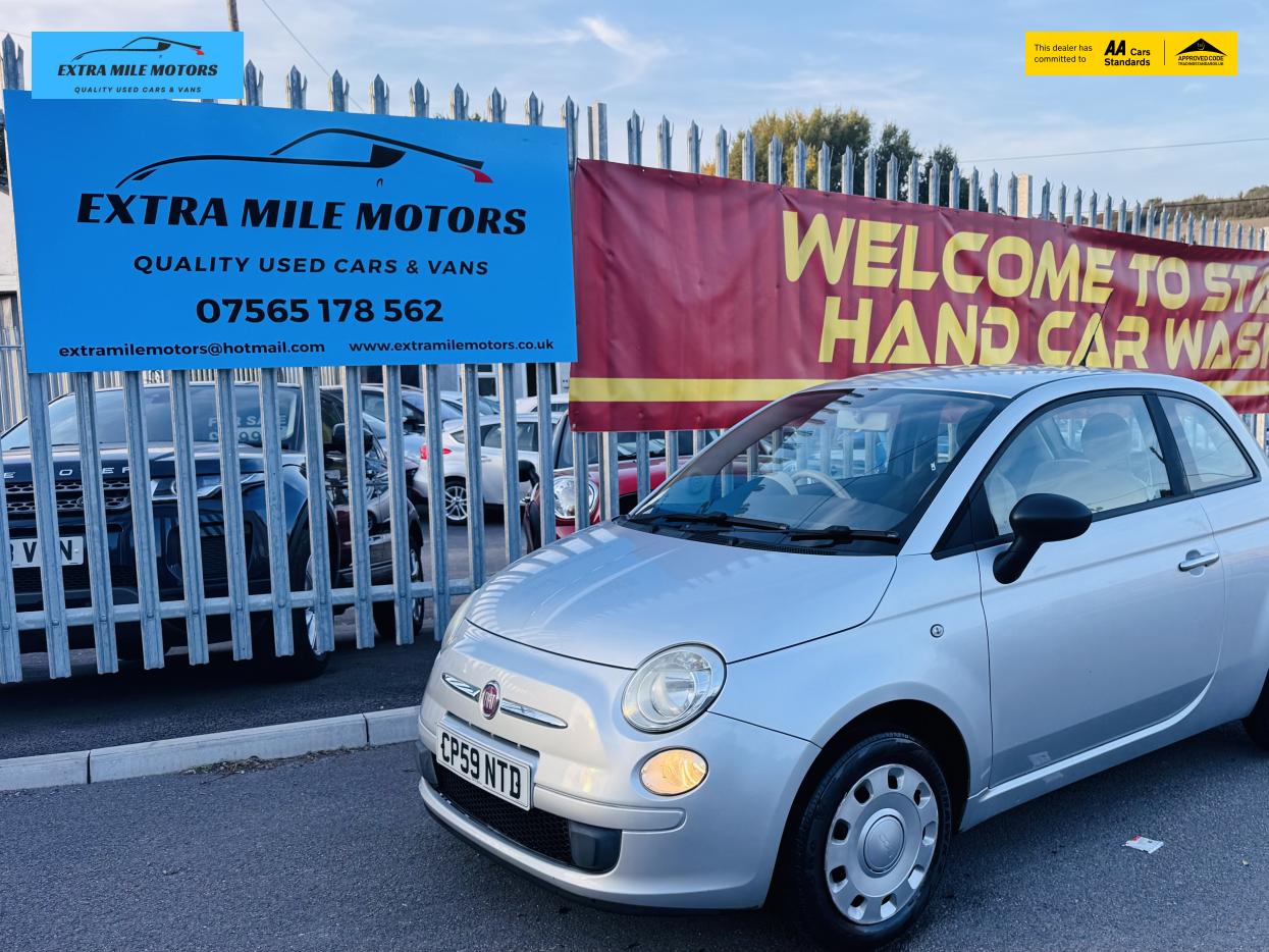 Used Fiat 500 2010 for sale - 76249407: Photo 7