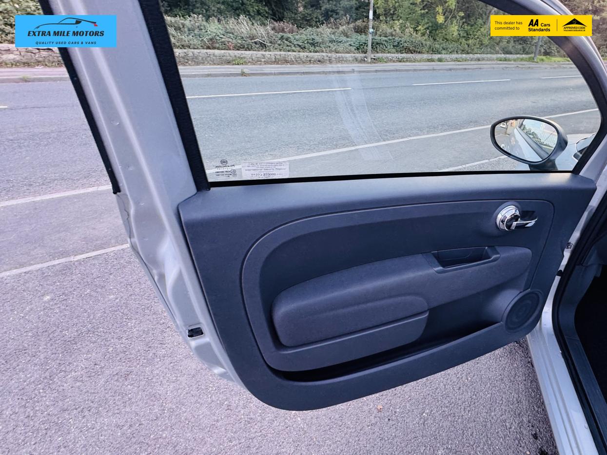 Used Fiat 500 2010 for sale - 76249407: Photo 8