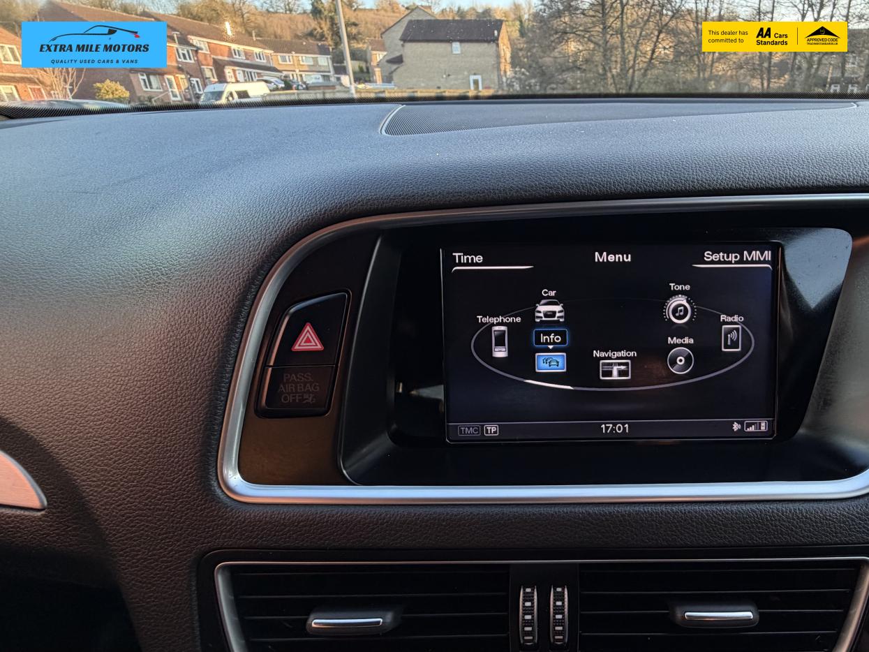 Used Audi Q5 2017 for sale - 77750449: Photo 10