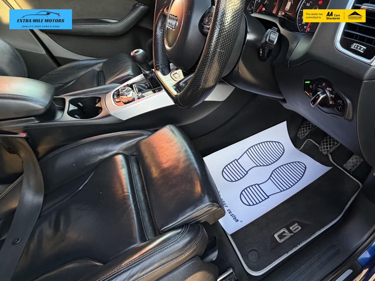 Used Audi Q5 2017 for sale - 77750449: Photo 16