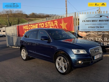 Used Audi Q5 2017 for sale - 77750449: Photo