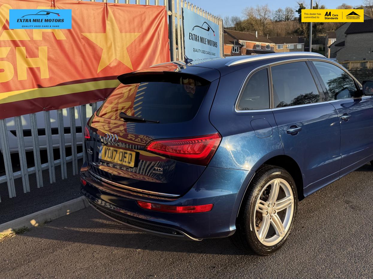 Used Audi Q5 2017 for sale - 77750449: Photo 2