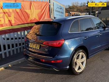 Used Audi Q5 2017 for sale - 77750449: Photo